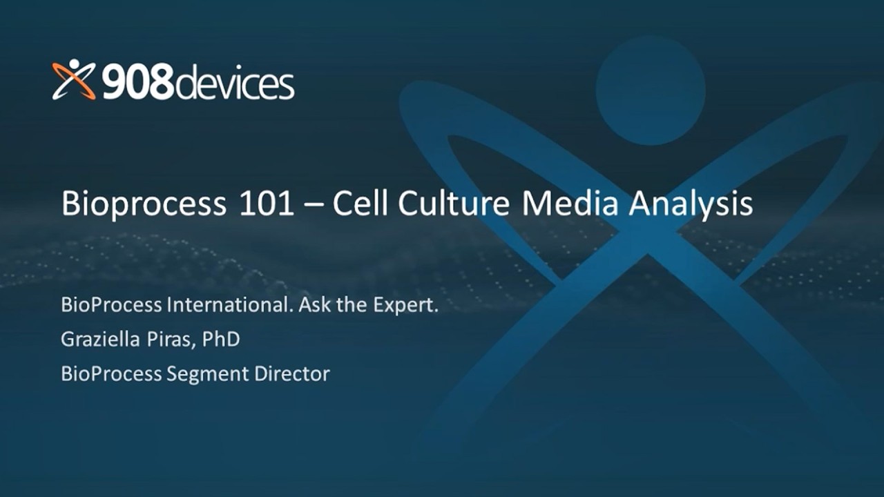 The Critical Role of Cell Culture Media Analysis | PATsmart REBEL XT System