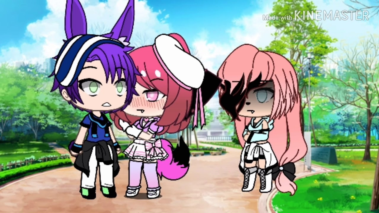 Savage\ Gacha life