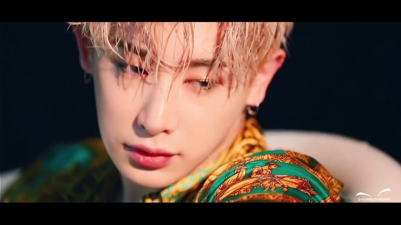 fmv | wonho ; work
