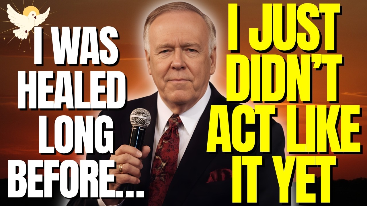 KENNETH E. HAGIN: PRAISE BEFORE THE MIRACLE — UNLOCK BIBLE FAITH THAT MOVES MOUNTAINS
