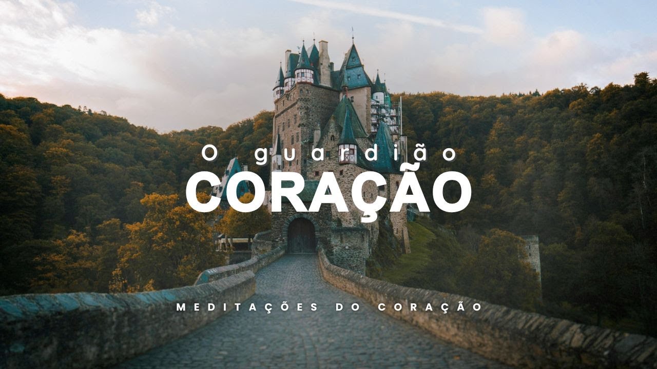 Meditação Cristã Guiada - O Guardião do Coração