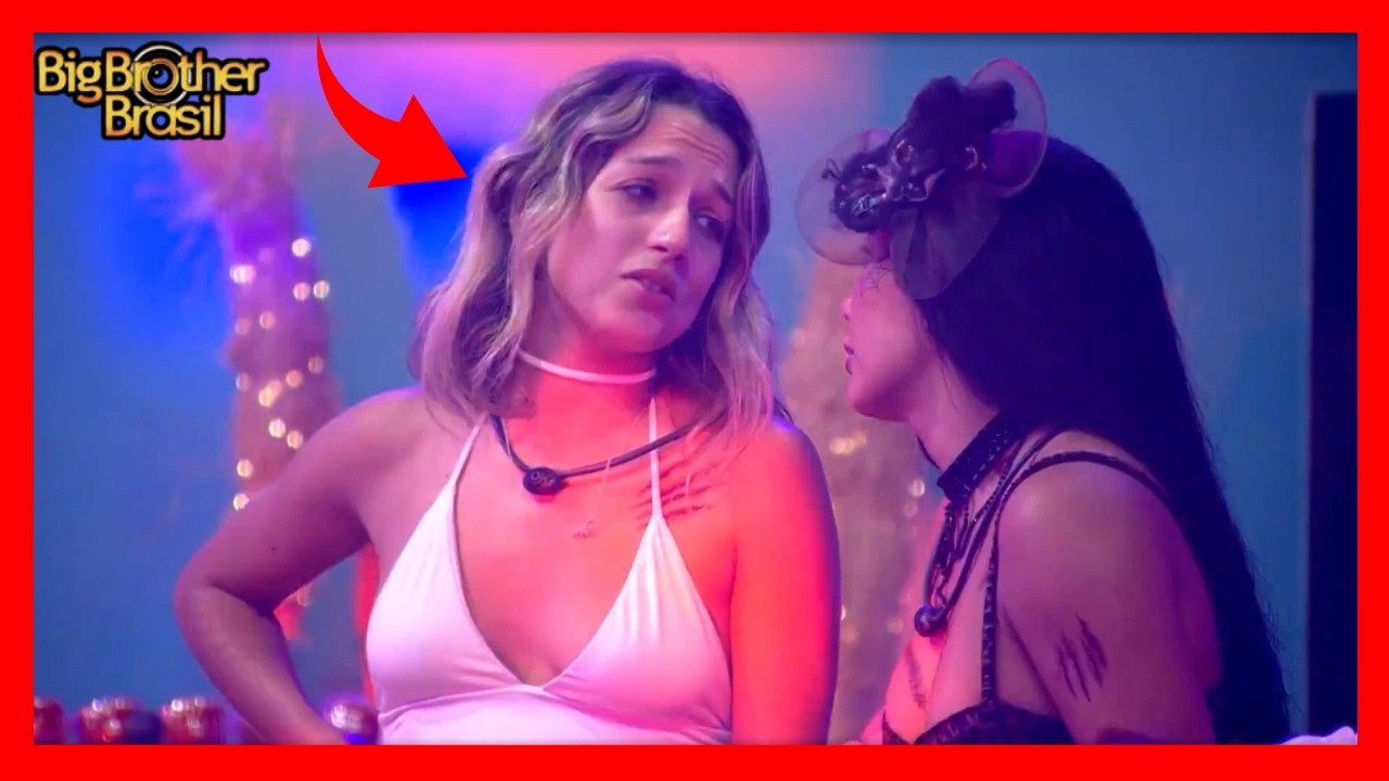 🚨SAMIRA CHOCA AO ADMITIR: “TENHO RANÇO ATÉ DOS MEUS PRÓPRIOS ALIADOS!” | BBB26