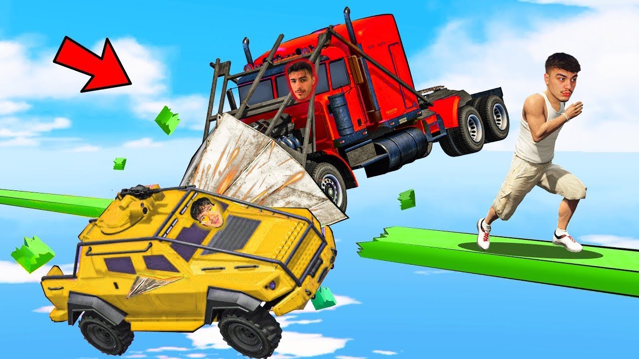 BUDALLENJT KUNDËR NJËRI-TJETRIT !! GTA 5 SHQIP