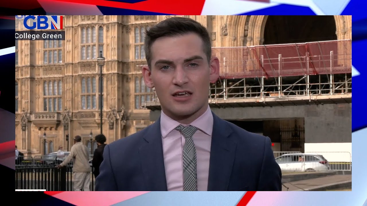 'Carrie Johnson may be the most influential person in the PM&rsquo;s ear': GB News' Tom Harwood