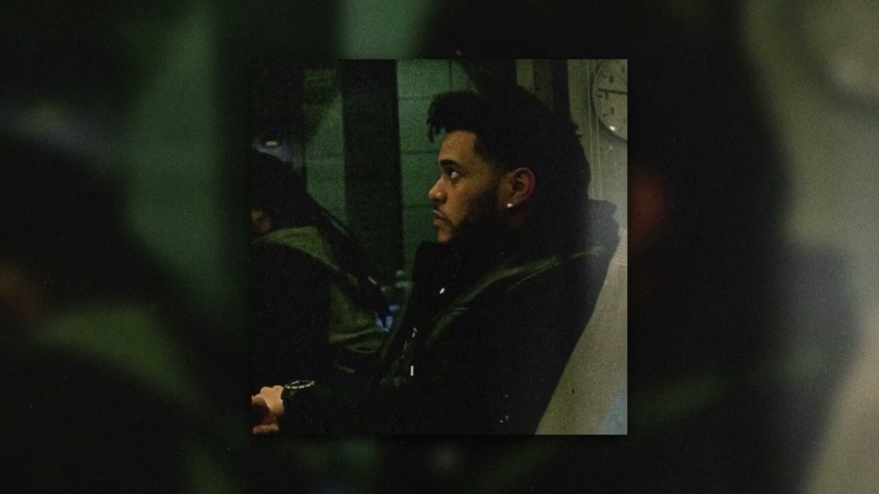 the weeknd - adaptation [sped up]