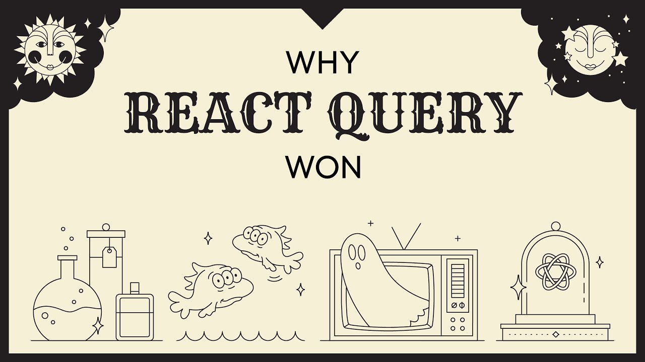 История React Query