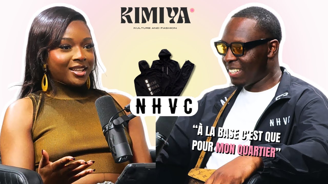 NHVC | Du quartier à toute l’île de France, Innover la rue... (KIMIYA Interview)