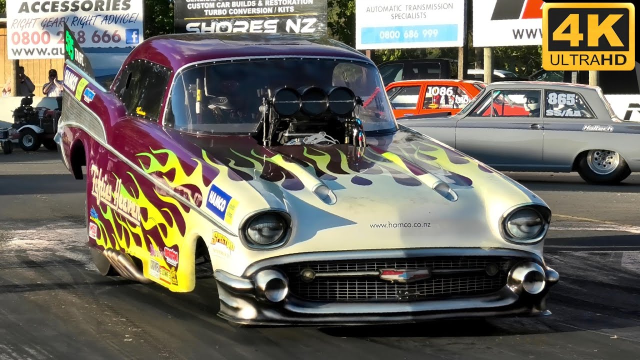NZ Drag Season Ends With a Bang!! Top Highlights & New PBs from Comp. Meeting 5