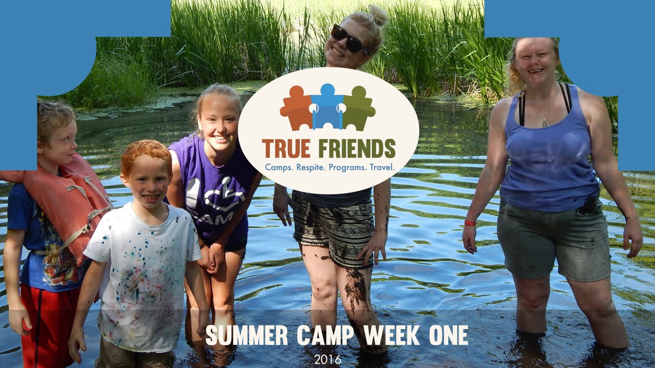 2016 Summer Camp Week One