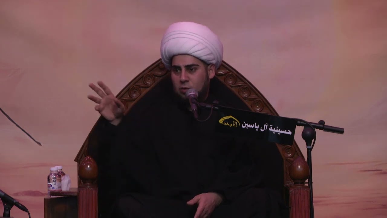 الشيخ صالح الفرحاني يوم ٢ محرم ١٤٤٧هـ