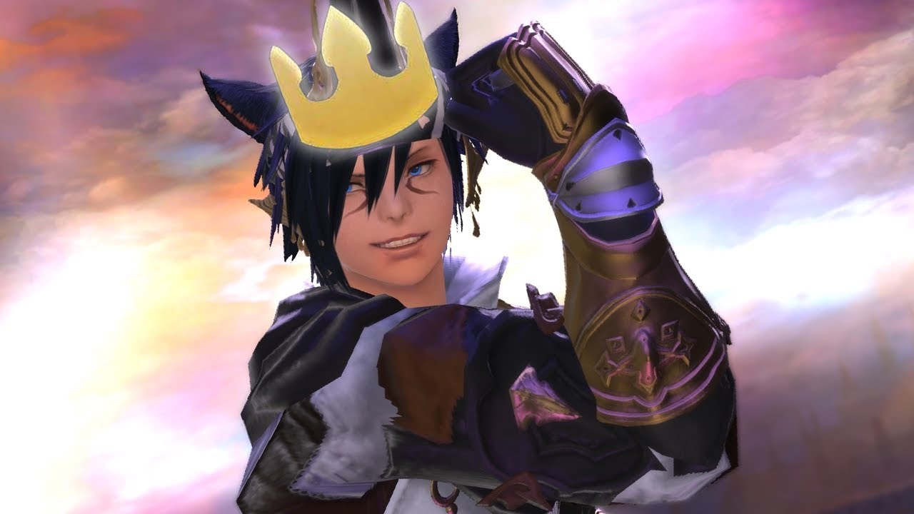 Mentor, btw | FFXIV