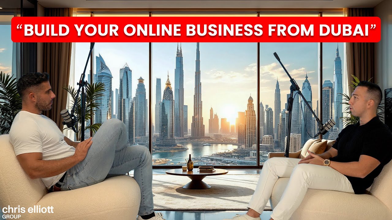 The Realities of Running a Remote Business in Dubai!