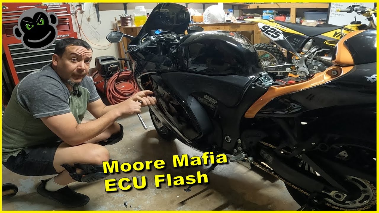 2022 Hayabusa | Moore Mafia ECU Flash