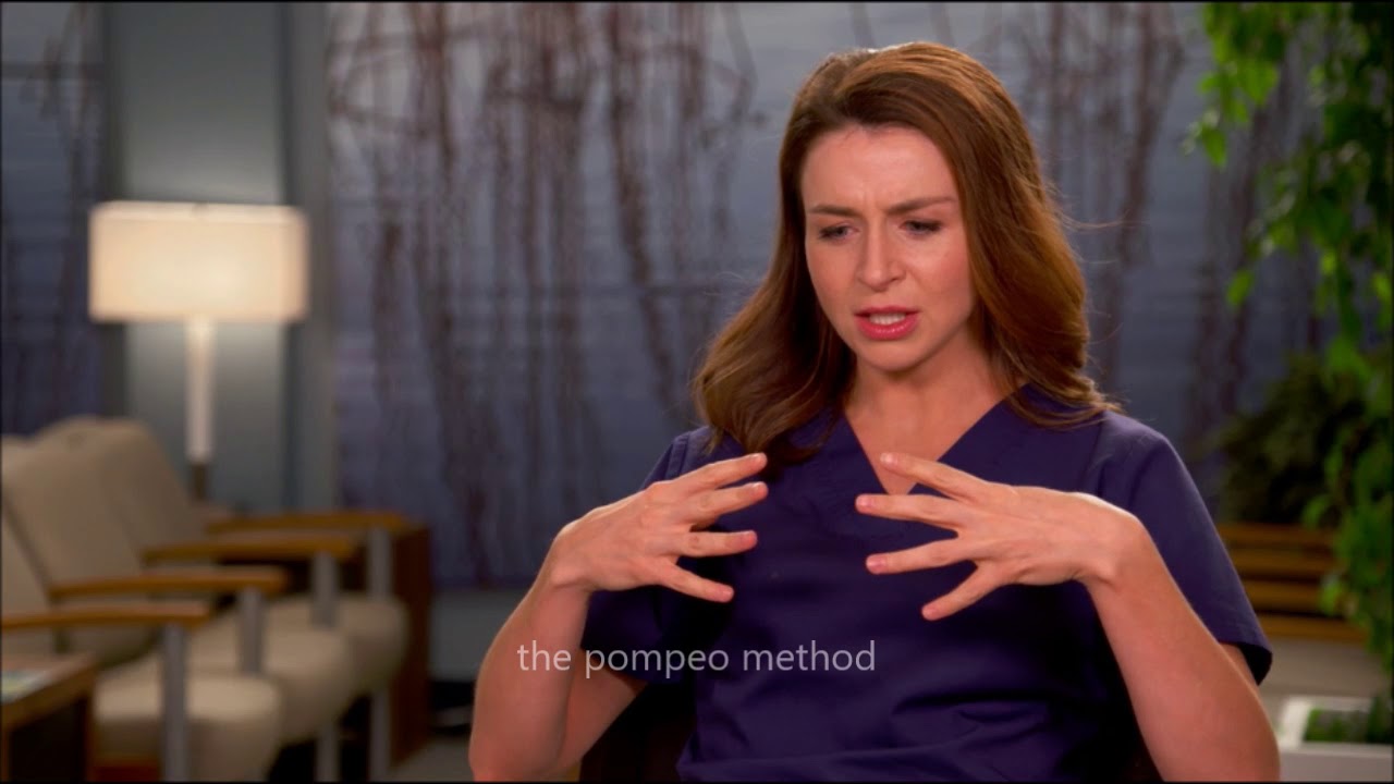Caterina Scorsone on 300 Episodes of Grey's Anatomy