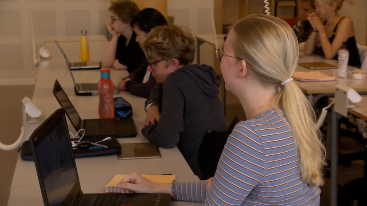 Mille vil være astrofysiker: Ny uddannelse for autister hjælper drømmen på vej