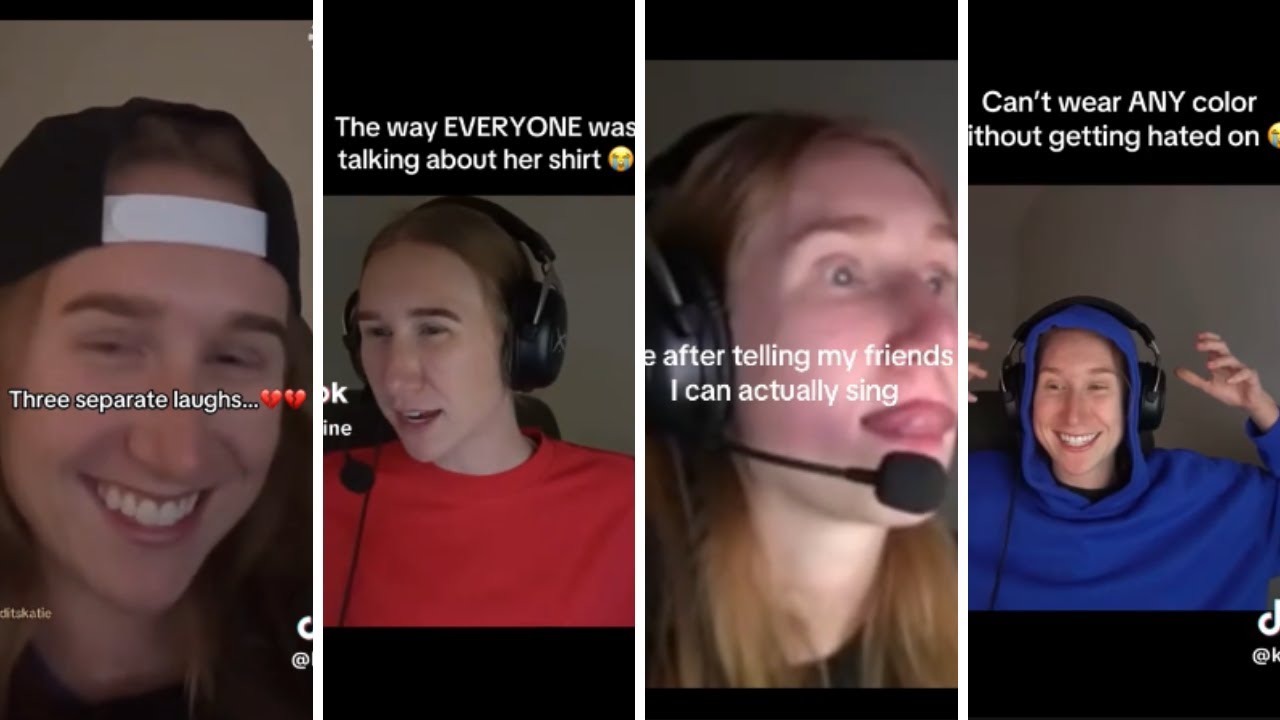 KATIE B Funny Moments & Crash Outs 🤣 | TikTok *COMPILATION*