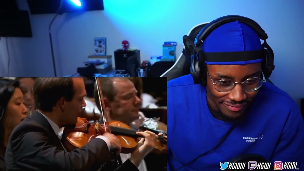 Now this Scriabin piece hit me - Scriabin: The Poem of Ecstasy | Classical Music Reaction
