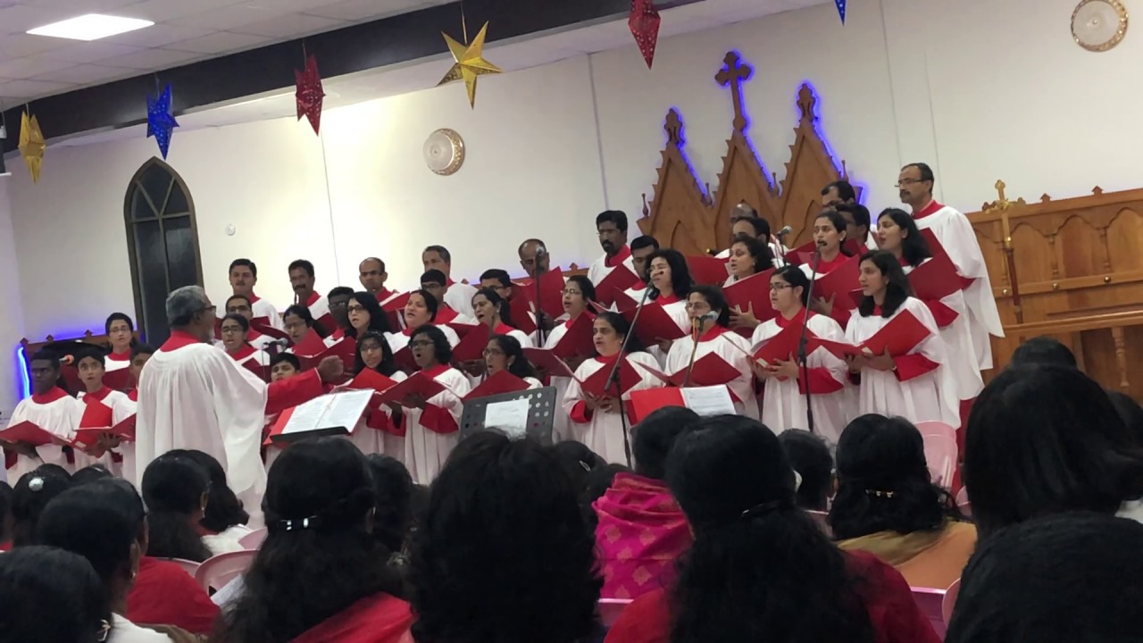 2019 CSI St James Carols - Albhutham Albhutham Swargam Thuranu