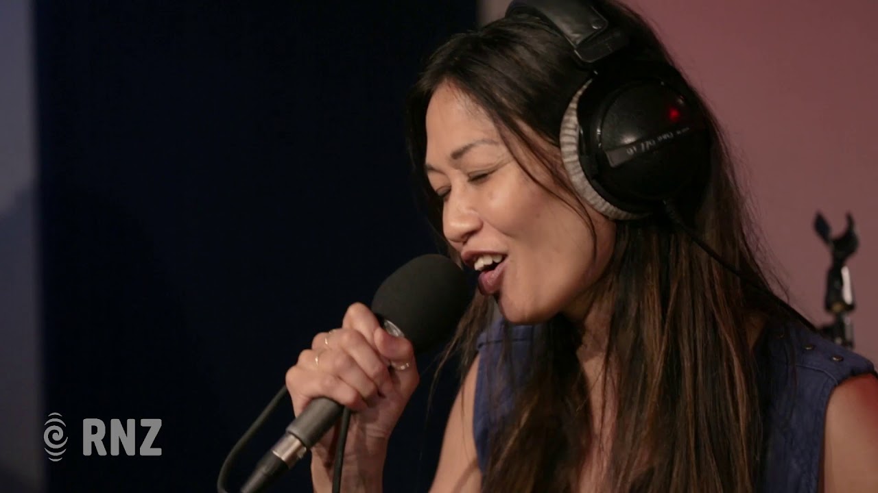 Stellar*  'Every Girl' live at RNZ