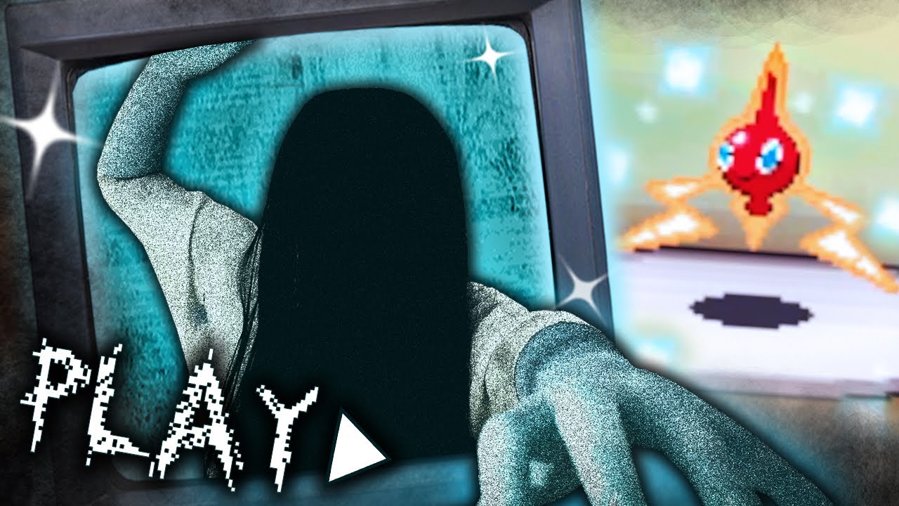 LIVE!! FULL ODDS SHINY ROTOM HAUNTS MY TV AFTER 10790 SRs! 😱 | Halloween Hunt