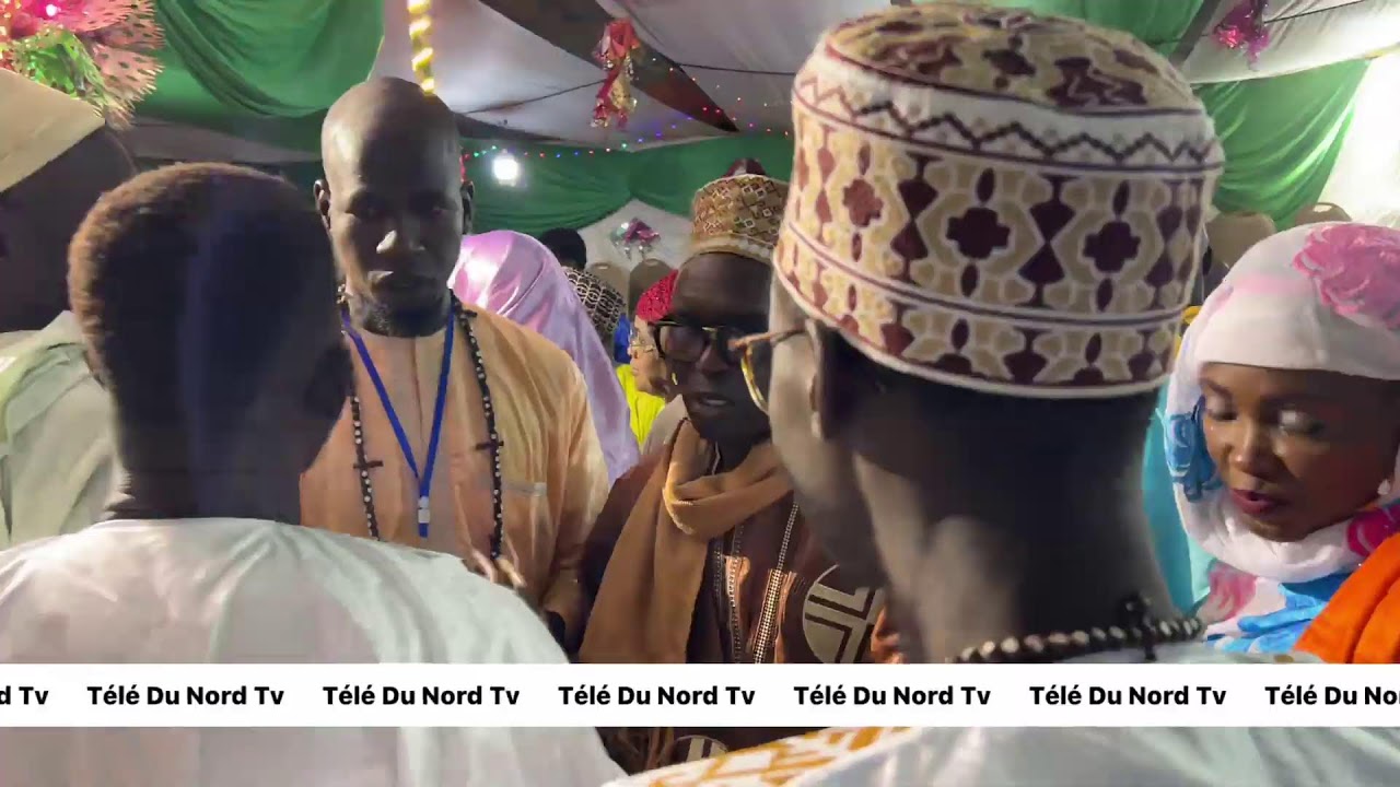 Gamou El Hadji Abdoulaye Touré Dagana 2025