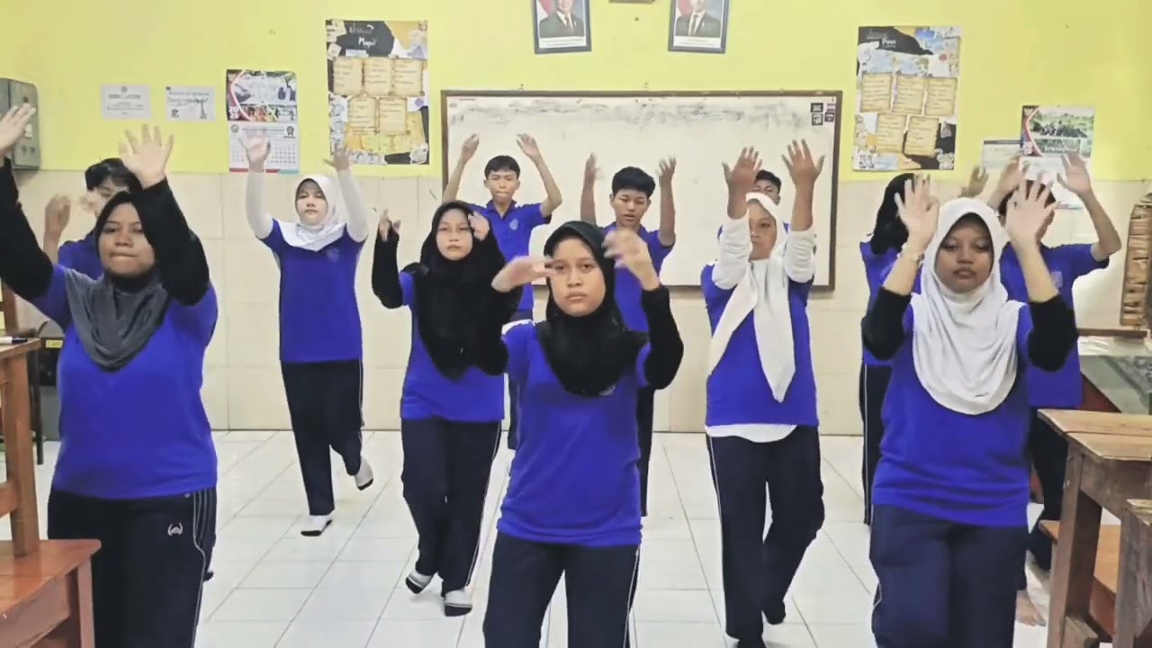 TUGAS SENAM PJOK — KELOMPOK 1