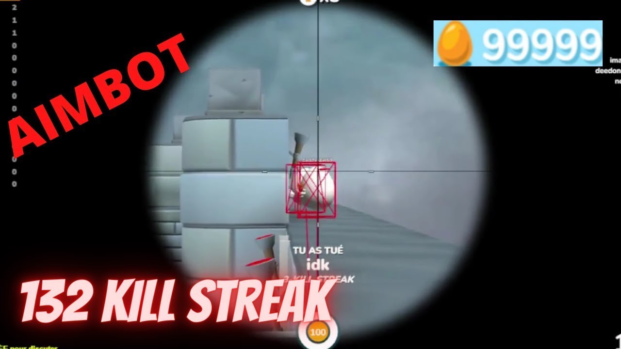 Shell Shockers Aimbot Working Hack(2026) , aimbot, free skins Crackware V5 [UPDATED VIDEO IN DESC]