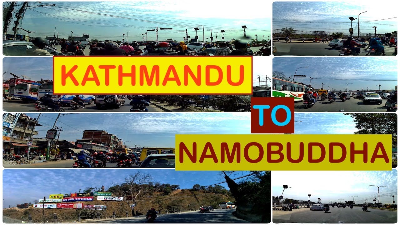 KATHMANDU TO NAMOBUDDHA, KAVRE VLOG / काठमाण्डौ बाट नमोबुद्ध, काभ्रे यात्रा !