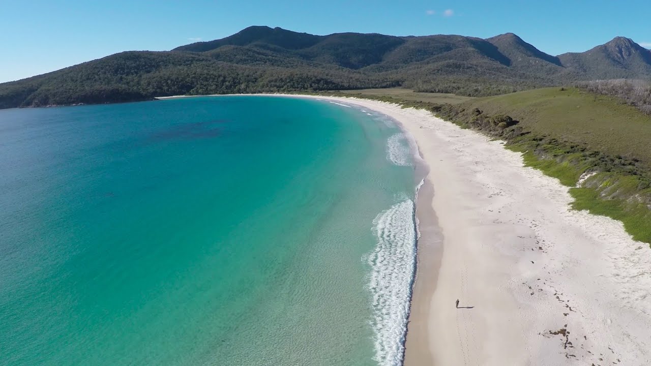 Wineglass Bay - Wild Tasmania Ep. 2