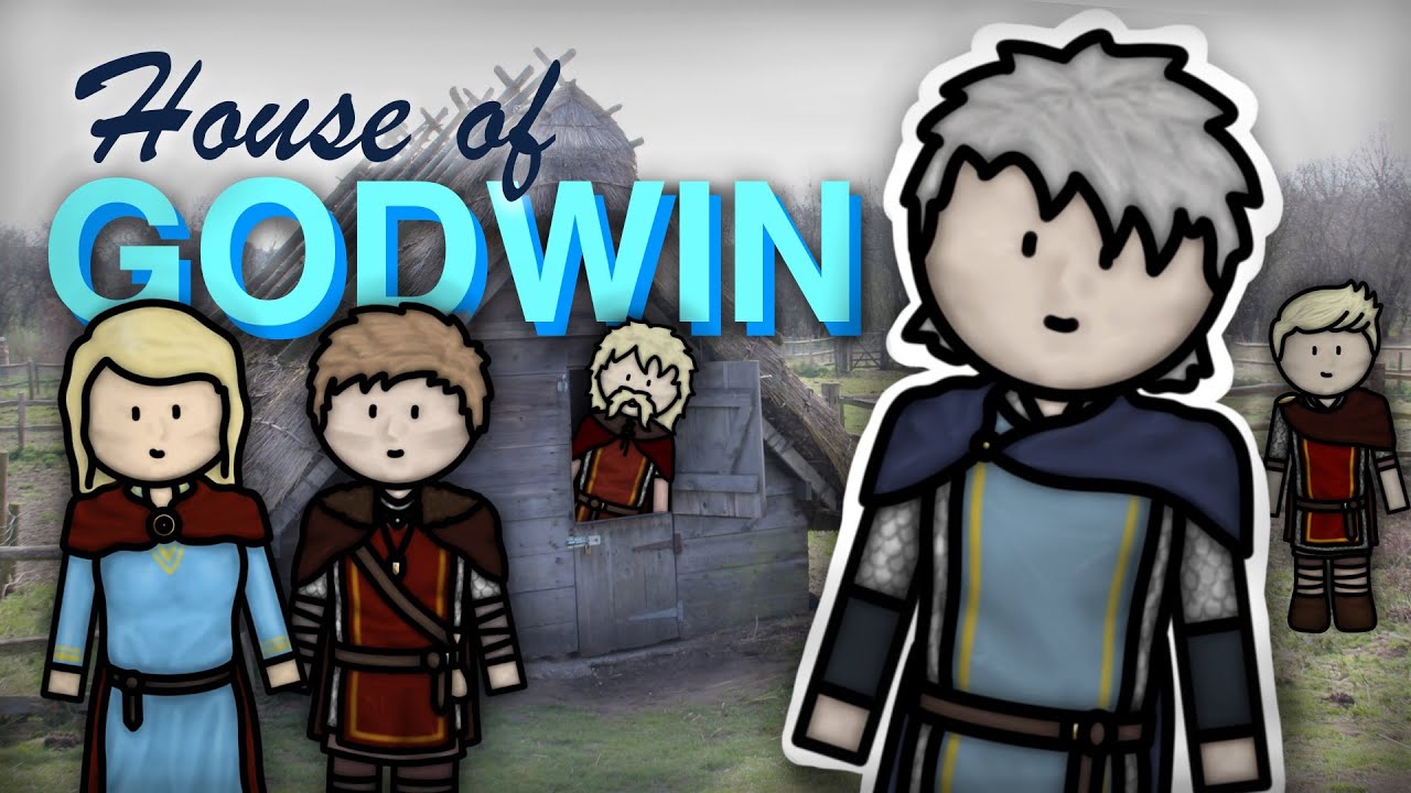 The House of Godwin, 1018-1066 | GCSE History | Anglo-Saxon & Norman England