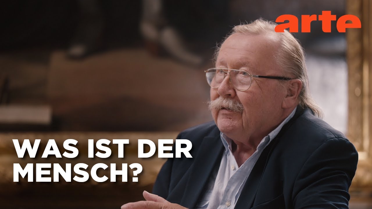 Im Gespräch mit Peter Sloterdijk | Doku HD 1/2 | ARTE