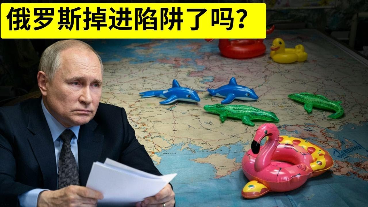 乌克兰曝光超简单战术，轻松羞辱俄军