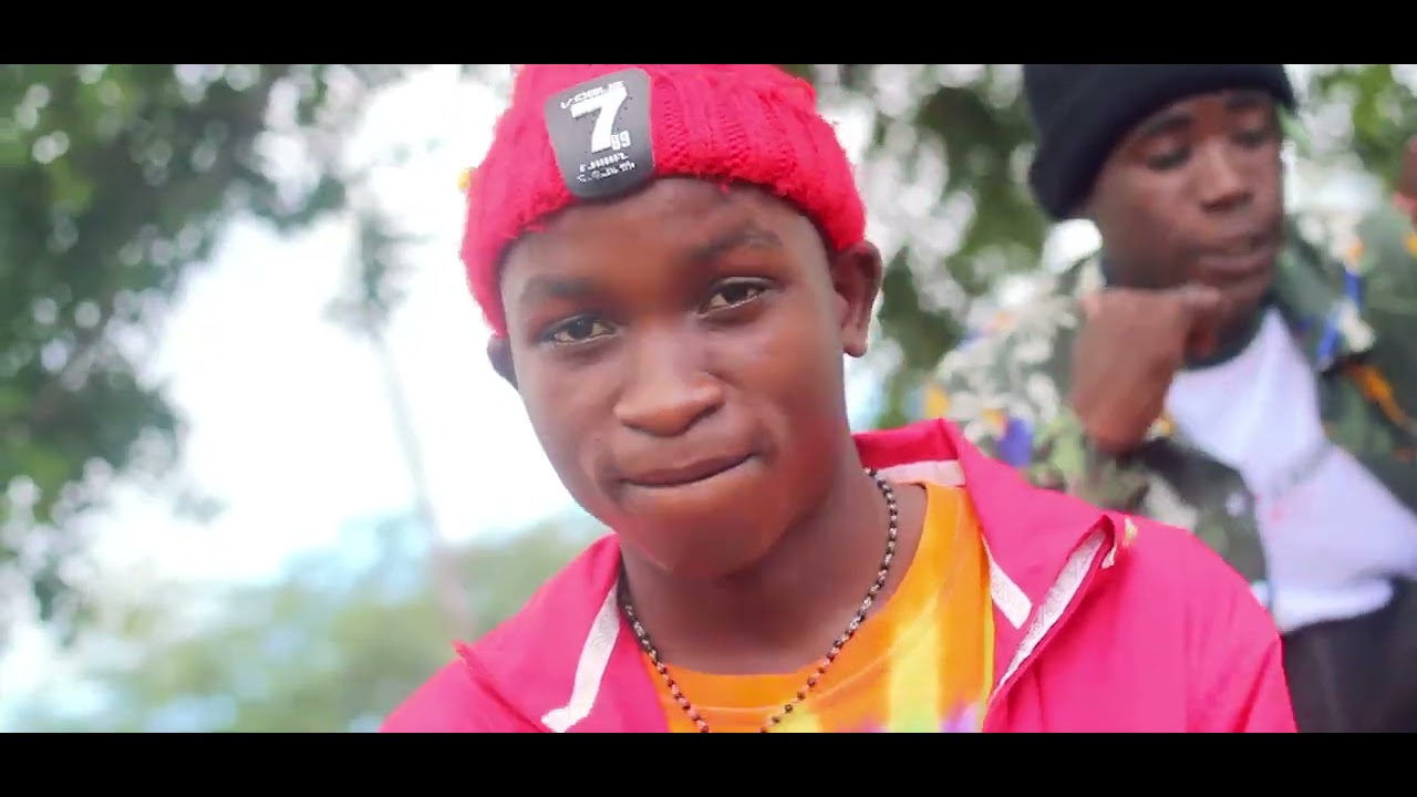 Scanja-B_-_ AMAZATANI_-_V.I.C (Dir by Cash-B Luminous) 2019 Official music video 