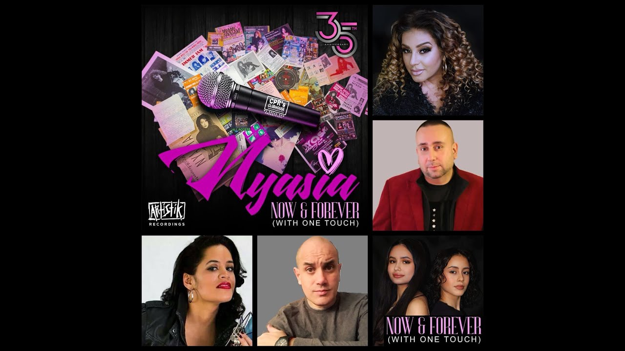Nyasia: Now and Forever 35 Year Anniversary (With One Touch) Part Two