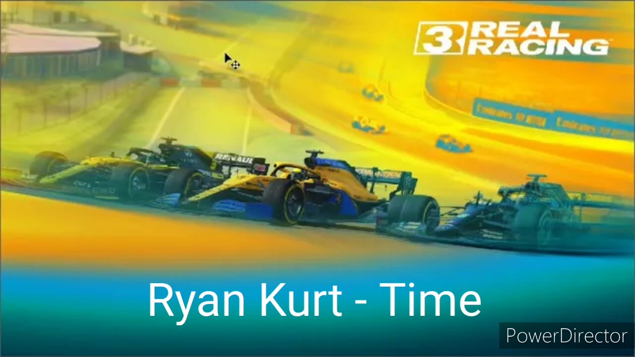 Real Racing 3 OST: Ryan Kurt - Time
