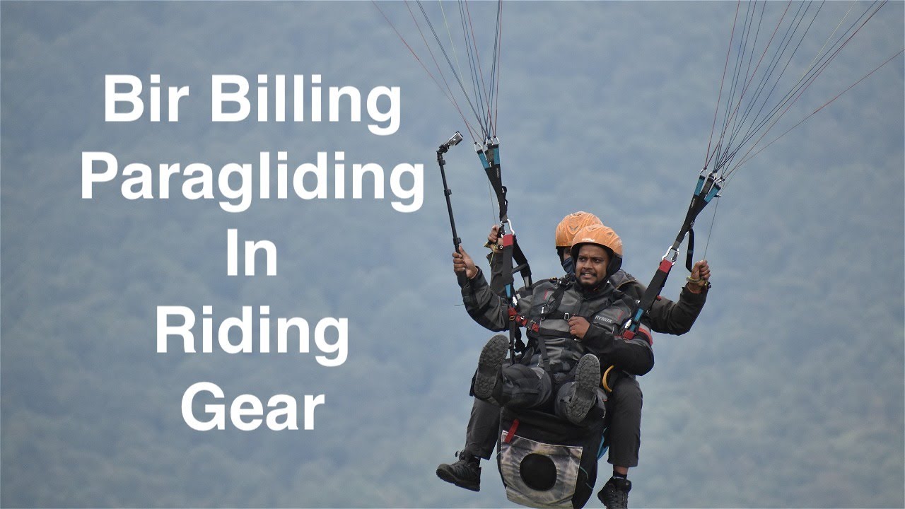 Manali to Bir Billing | Paragliding | #BikerMohitToHimachal | EP 6