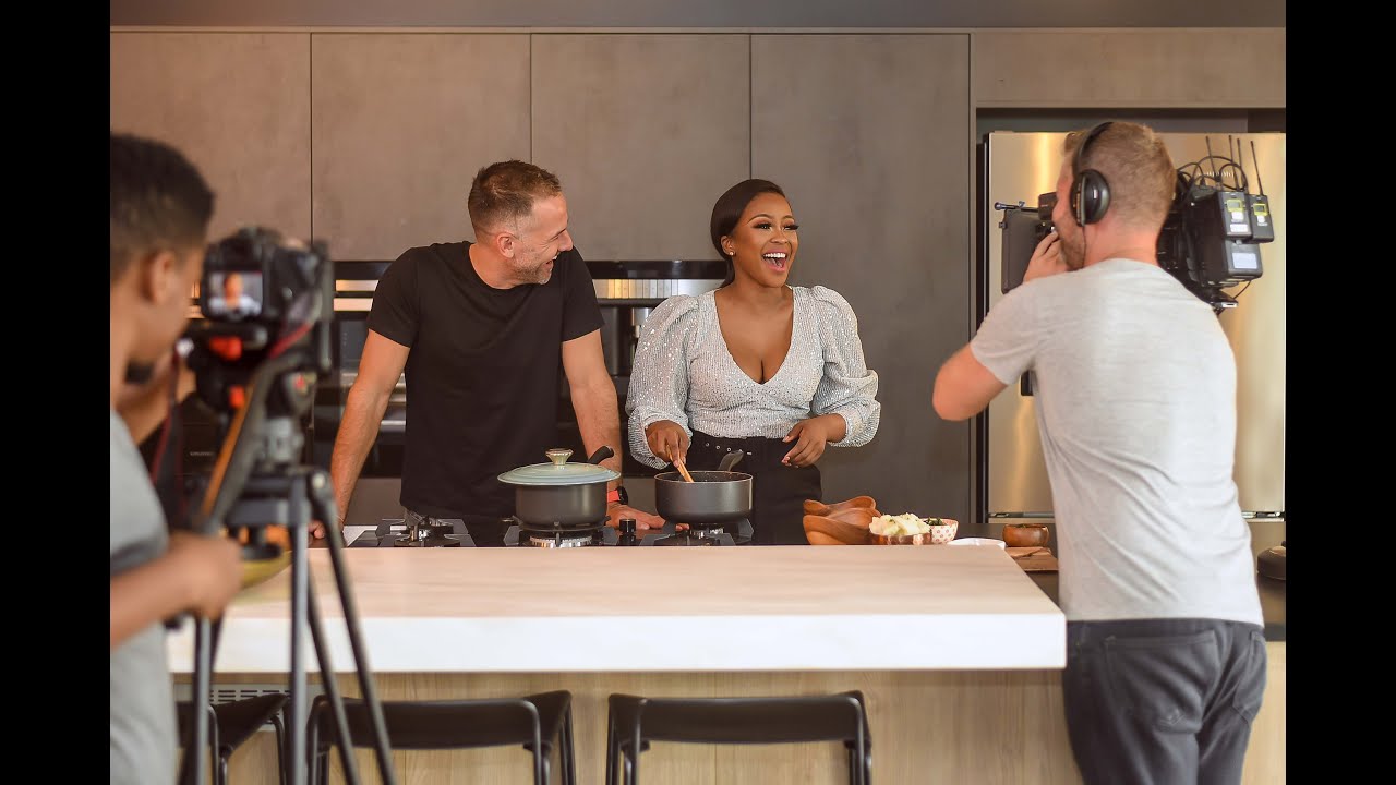 In Celebration of Heritage Day I school Janez Vermeiren on some African food  #SACulinaryPrincess