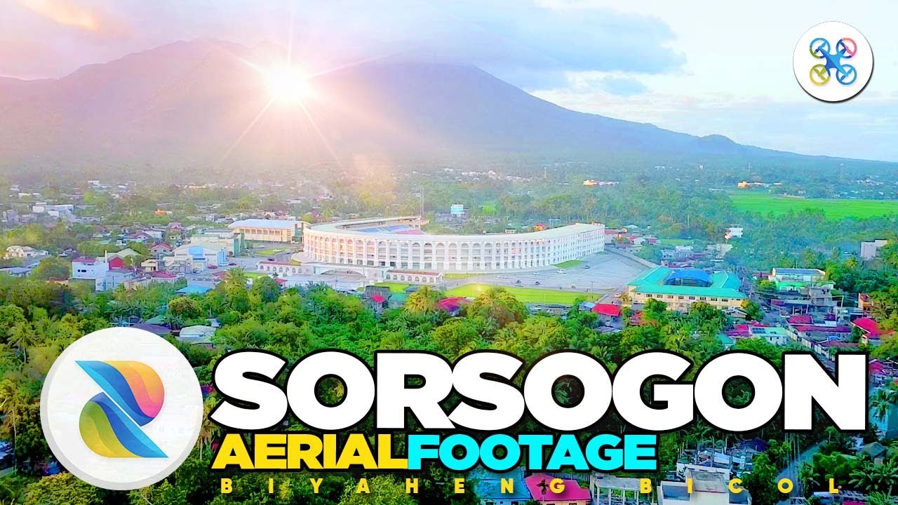 SORSOGON🛣️AERIAL DRONE