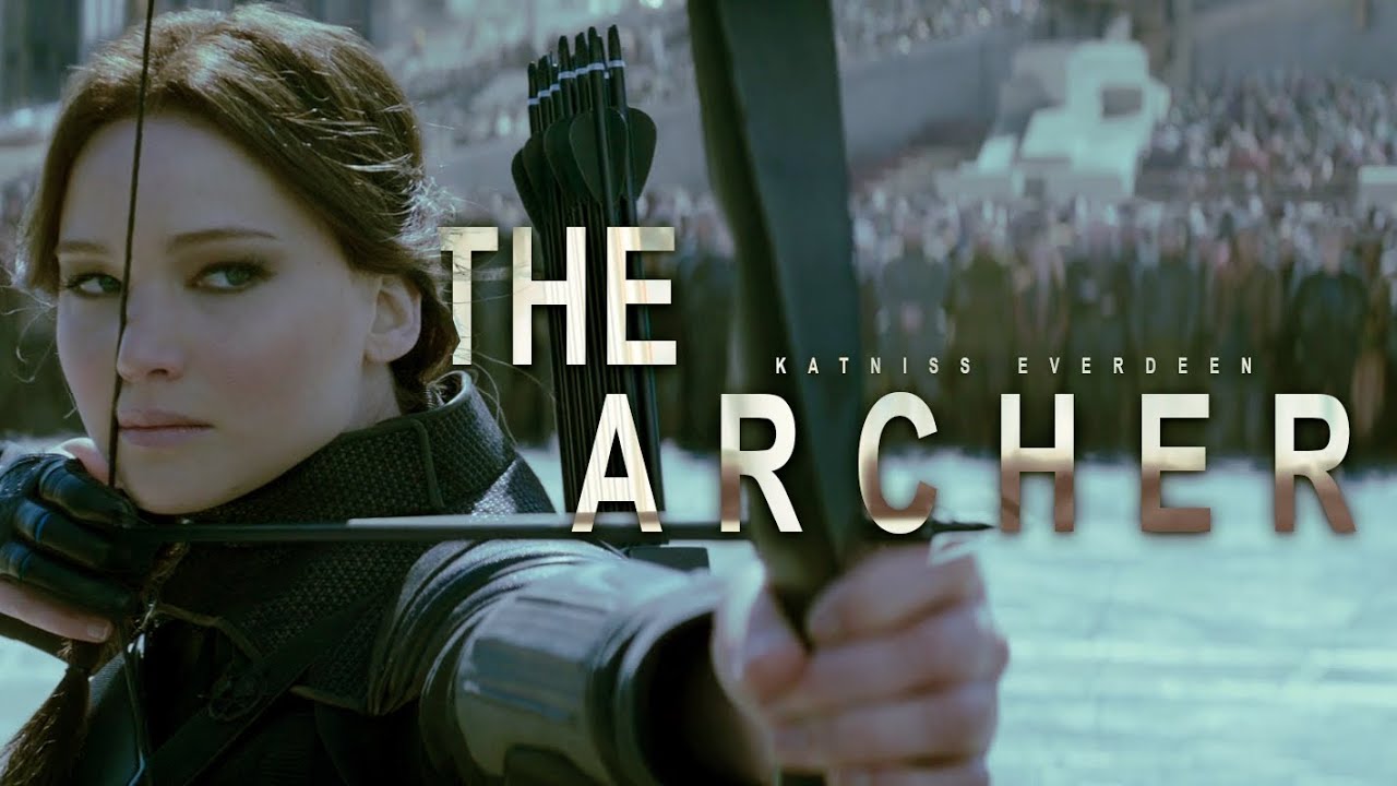 the archer | katniss everdeen
