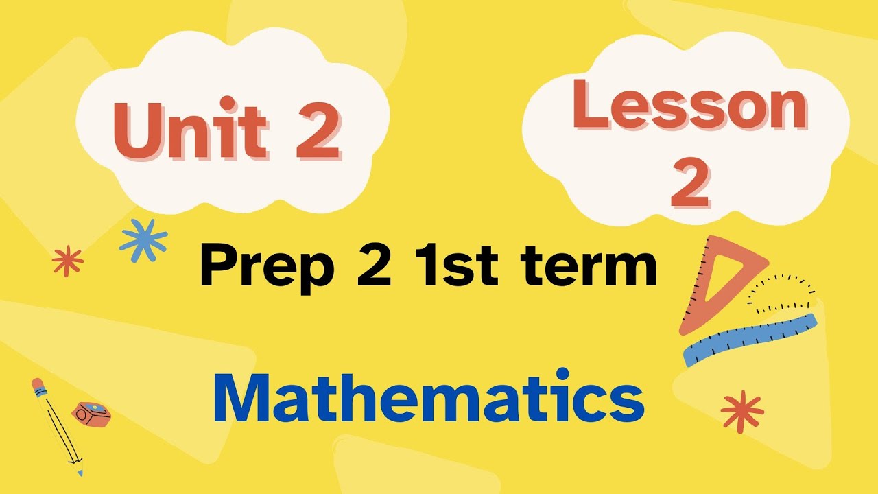 Math Prep 2 1st term unit 2 lesson 2 /   Factorizing trinomial