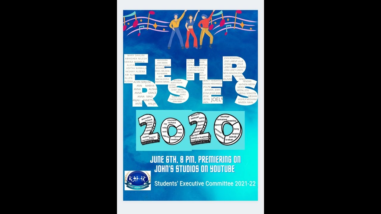Fresher's Video(Online) | Batch Of MBBS 2020 | St. John's Medical college Bengaluru | June 6th,2021