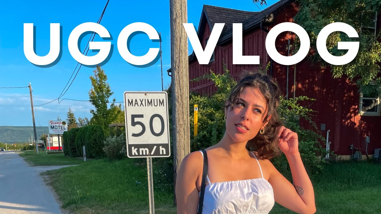Day In the Life As A UGC Creator, Content Creator DITL, UGC VLOG, Notion