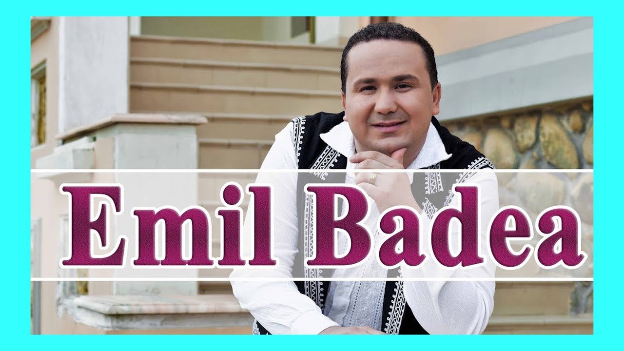 Colaj Emil Badea - Full Album 