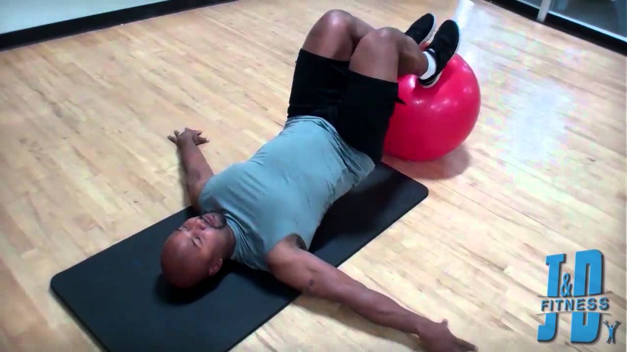 Hamstring exercises