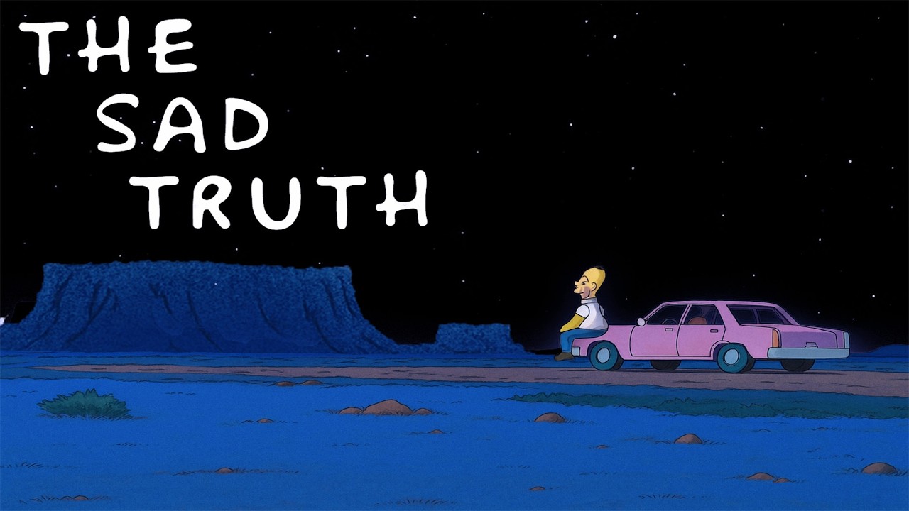 The Fall of The Simpsons: Explained (Not What You Think)