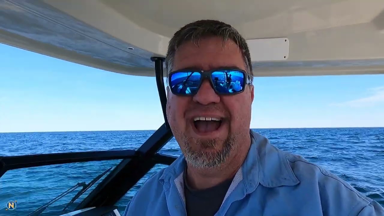 16 июня 2022 г. Установка Vantage Seakeeper на Boston Whaler 280