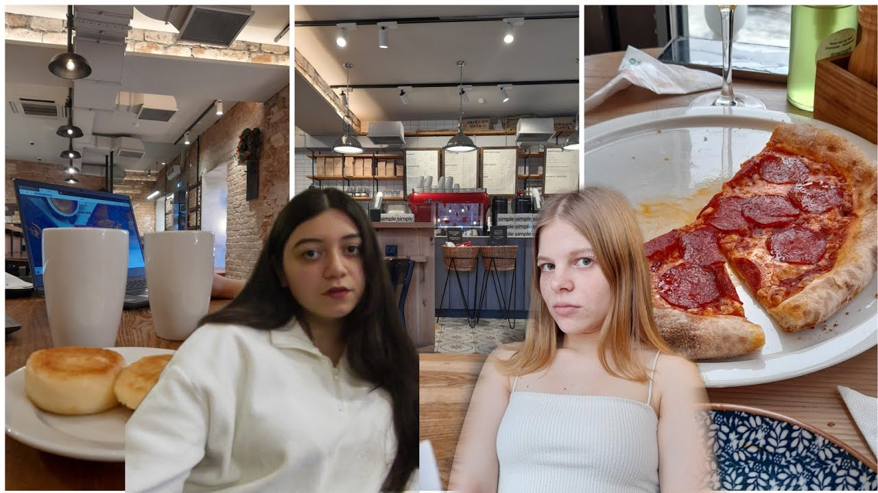 VLOG: январь 2022, День Рождение, распаковка shein