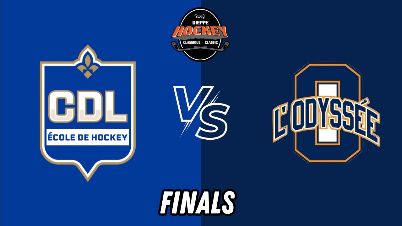 College du Levis vs L'Odyssee - FINALS - Dieppe Classic 2025 - 11/23/25