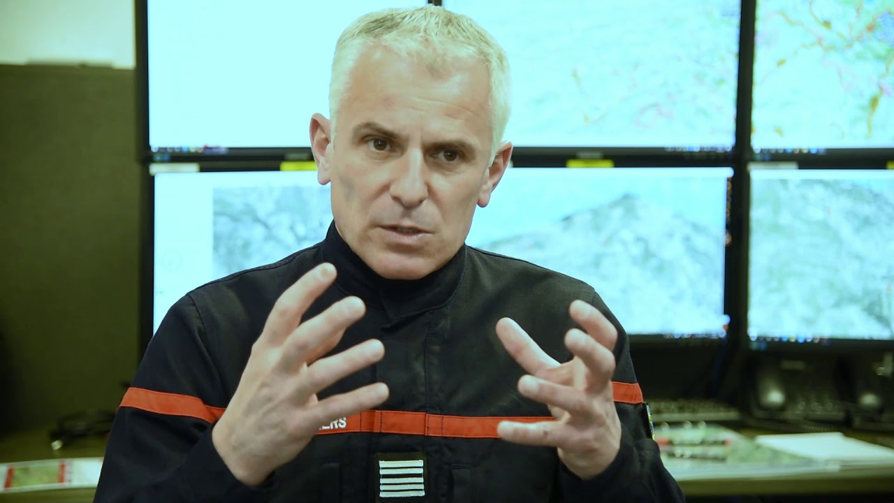 Formation FDF5 à l'ECASC : Interview de Gregory Allione