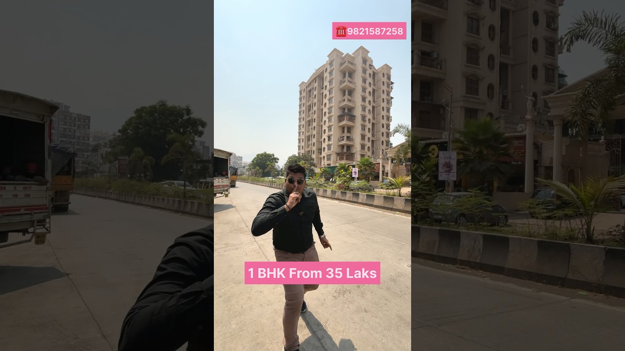 ☎️9821587258 Badlapur Panvel Highway Project, #property #realestate #home #primeproperty